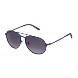 SUNGLASSES STING MAN SST00455092E (Lens/Bridge/Temple) 55/15/140 mm)