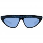 SUNGLASSES STING UNISEX SST367-56700K (Lens/Bridge/Temple) 56/14/140 mm)