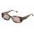 SUNGLASSES STING UNISEX SST441-5107TB (Lens/Bridge/Temple) 51/19/140 mm)