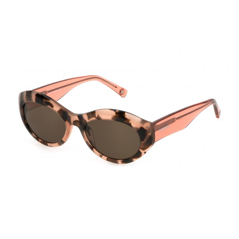 SUNGLASSES STING WOMEN SST479-5207TB (Lens/Bridge/Temple) 52/18/140 mm) SUNGLASSES STING WOMEN SST479-5207TB (Lens/Bridge/Temple) 52/18/140 mm)
