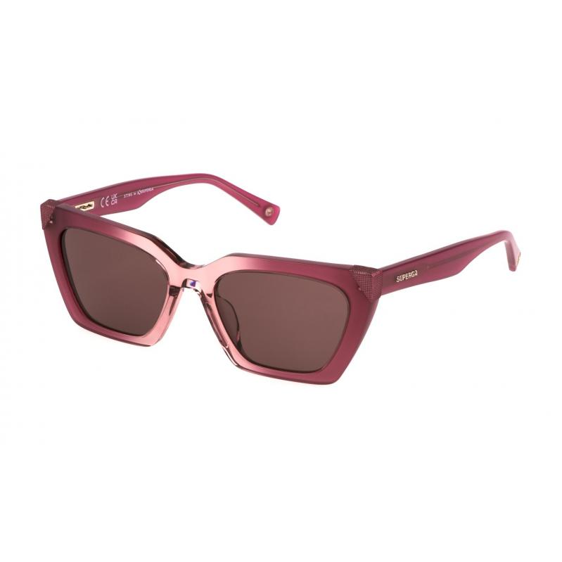 SUNGLASSES STING WOMEN SST495-550D78 (Lens/Bridge/Temple) 55/19/140 mm) SUNGLASSES STING WOMEN SST495-550D78 (Lens/Bridge/Temple) 55/19/140 mm)