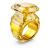 RING SWAROVSKI WOMEN 5600226 (55-DIAMETRO INTERNO 17,2MM )