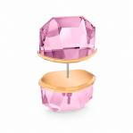 EARRINGS SWAROVSKI WOMEN 5600254 (2,5CM )