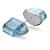EARRINGS SWAROVSKI WOMEN 5600255 (2CM )