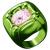 RING SWAROVSKI WOMEN 5601542 (55-DIAMETRO INTERNO 17,2MM )