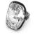RING SWAROVSKI WOMEN 5610344 (52-DIAMETRO INTERNO 16,2MM )