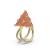 RING SWAROVSKI WOMEN 5610826 (52 )