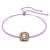 BRACELET SWAROVSKI WOMEN 5622377 (25CM )