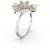 RING SWAROVSKI WOMEN 5642859 (52-DIAMETRO INTERNO 16,2MM )