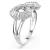 RING SWAROVSKI WOMEN 5679697 (58 )