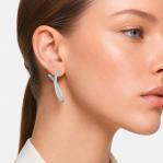 EARRINGS SWAROVSKI WOMEN 5695939 (3,5CM )