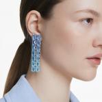 EARRINGS SWAROVSKI WOMEN 5696517 (7,2CM )
