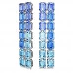 EARRINGS SWAROVSKI WOMEN 5696517 (7,2CM )