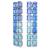 EARRINGS SWAROVSKI WOMEN 5696517 (7,2CM )