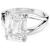 RING SWAROVSKI WOMEN 5697984 (50-DIAMETRO INTERNO 15,6MM )