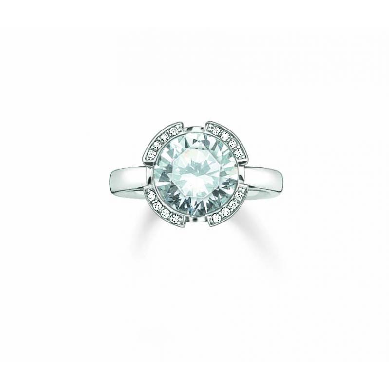 RING THOMAS SABO WOMAN 038-051-14-54 (54 ) RING THOMAS SABO WOMAN 038-051-14-54 (54 )