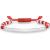BRACELET THOMAS SABO WOMAN A003068327L21 (21CM )