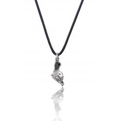 PENDANT TIME FORCE WOMAN TJ1003C03 (40mm-70cm )