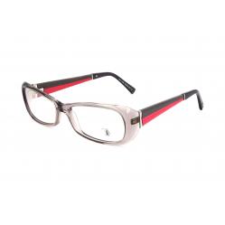 GLASSES TODS WOMAN TO501202055 (Lens/Bridge/Temple) 55/16/135 mm)
