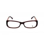 GLASSES TODS WOMAN TO501204753 (Lens/Bridge/Temple) 53/16/135 mm)