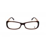 GLASSES TODS WOMAN TO501204755 (Lens/Bridge/Temple) 55/16/135 mm)