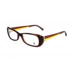 GLASSES TODS WOMAN TO501204755 (Lens/Bridge/Temple) 55/16/135 mm)