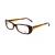 GLASSES TODS WOMAN TO501204755 (Lens/Bridge/Temple) 55/16/135 mm)