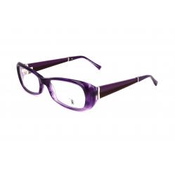 GLASSES TODS WOMAN TO501208155 (Lens/Bridge/Temple) 55/16/135 mm)