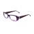 GLASSES TODS WOMAN TO501208155 (Lens/Bridge/Temple) 55/16/135 mm)