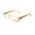 GLASSES TODS WOMAN TO501603952 (Lens/Bridge/Temple) 52/14/130 mm)