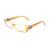 GLASSES TODS WOMAN TO501603954 (Lens/Bridge/Temple) 54/14/130 mm)