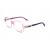 GLASSES TODS WOMAN TO501707455 (Lens/Bridge/Temple) 55/16/135 mm)