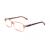 GLASSES TODS WOMAN TO5018074 (Lens/Bridge/Temple) 54/15/135 mm)