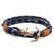 BRACELET TOM HOPE UNISEX TM0111 (18CM )