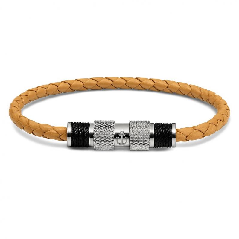 BRACELET TOM HOPE MAN TM0265 (L ) BRACELET TOM HOPE MAN TM0265 (L )