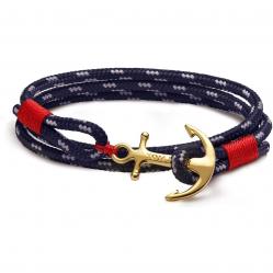 BRACELET TOM HOPE UNISEX TM0412 (19,5CM )