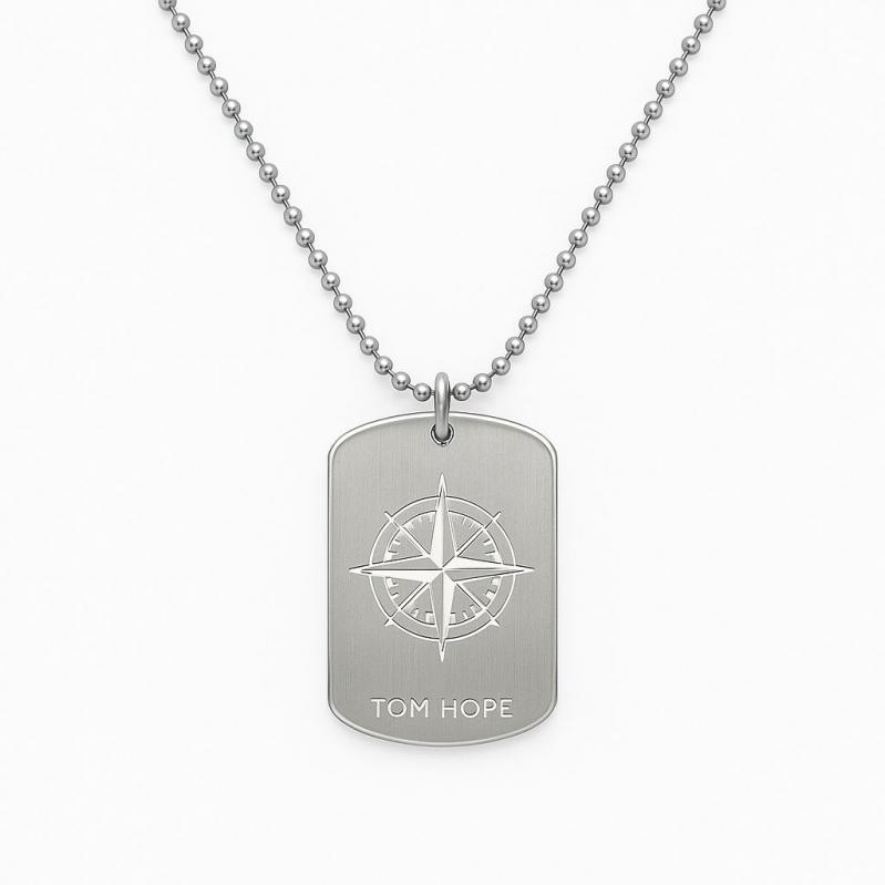 NECKLACE TOM HOPE MAN TM0652 (45CM ) NECKLACE TOM HOPE MAN TM0652 (45CM )