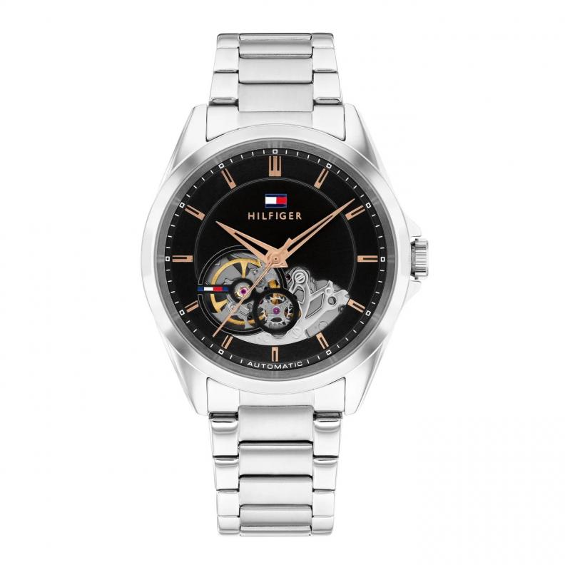 WATCH TOMMY HILFIGER MAN 1710718 (39MM) WATCH TOMMY HILFIGER MAN 1710718 (39MM)