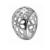RING TOMMY HILFIGER WOMEN 2700014C (54 )