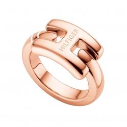 RING TOMMY HILFIGER WOMEN 2700455B (52 )