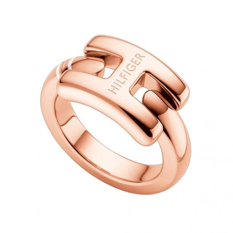 RING TOMMY HILFIGER WOMEN 2700455B (52 ) RING TOMMY HILFIGER WOMEN 2700455B (52 )