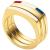 RING TOMMY HILFIGER WOMEN 2700581C (54 )