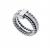 RING TOMMY HILFIGER WOMEN 2700582B (52 )