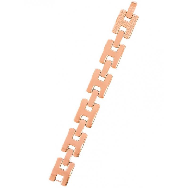 BRACELET TOMMY HILFIGER WOMEN 2700662 (25CM ) BRACELET TOMMY HILFIGER WOMEN 2700662 (25CM )