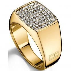 RING TOMMY HILFIGER WOMEN 2700733B (52 )