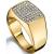 RING TOMMY HILFIGER WOMEN 2700733B (52 )