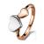 RING TOMMY HILFIGER WOMEN 2700815B (52 )