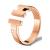 RING TOMMY HILFIGER WOMEN 2700862D (56 )