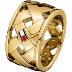 RING TOMMY HILFIGER WOMEN 2701024E (58 )