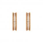 EARRINGS TOMMY HILFIGER WOMEN 2780137 (1CM )